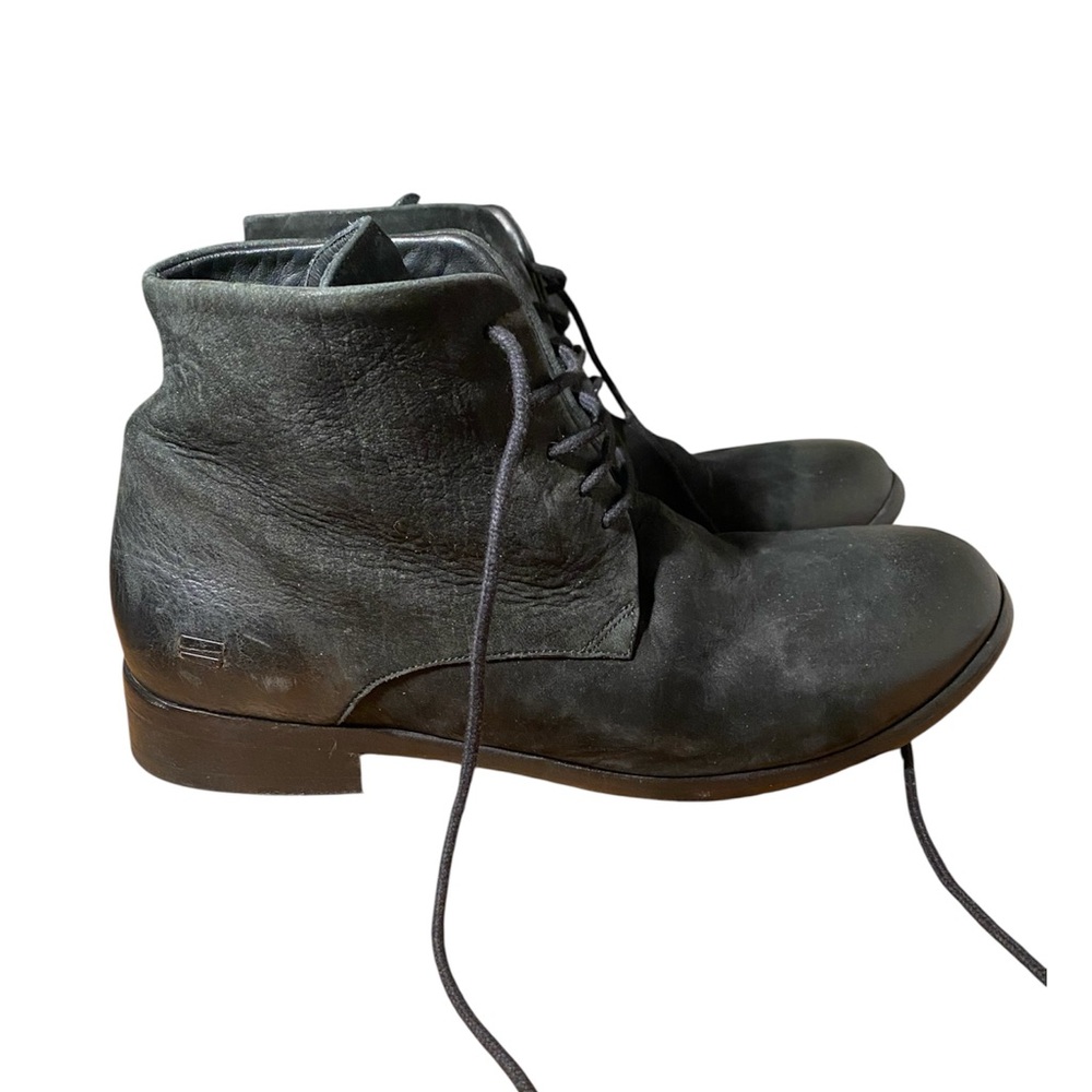The Last Conspiracy lace-up boots - Picture 2 of 15